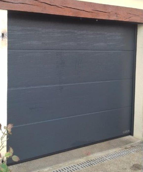 Portes de garage - Emaplast